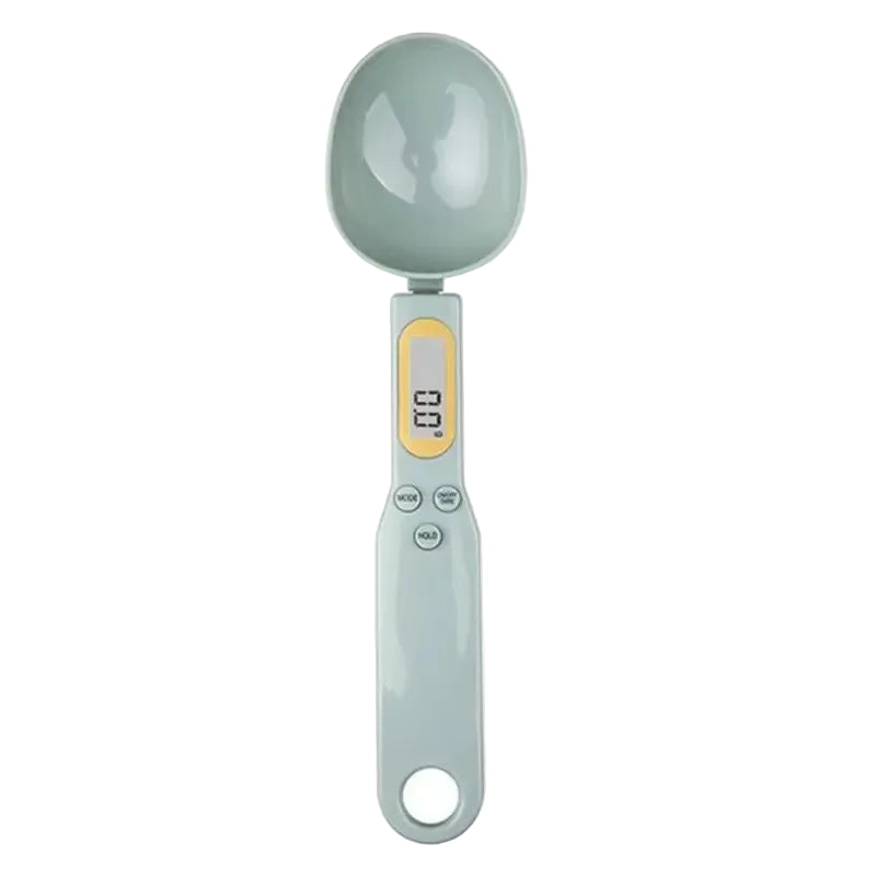LCD Digital Measurement Adjustable Weighing Spoon Kitchen Scale Electronic Measuring Spoon Coffee Powder Scale Baking Scale