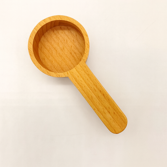 Home Wooden Measuring Spoon